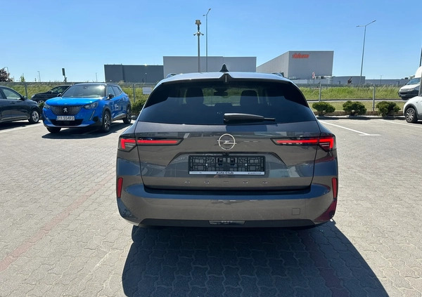 Opel Astra cena 91900 przebieg: 2, rok produkcji 2023 z Jutrosin małe 232